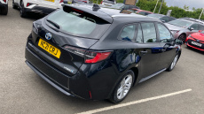 Toyota Corolla 1.8 VVT-i Hybrid Icon Tech 5dr CVT Hybrid Estate